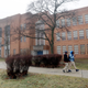 Pershing High School.